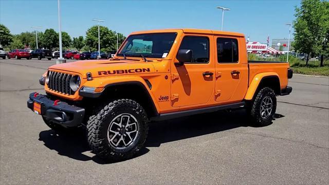 new 2025 Jeep Gladiator car, priced at $51,999