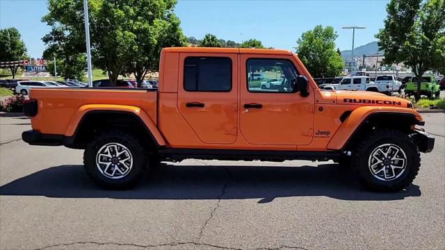 new 2025 Jeep Gladiator car, priced at $51,999
