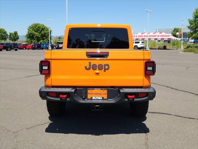 new 2025 Jeep Gladiator car, priced at $51,999
