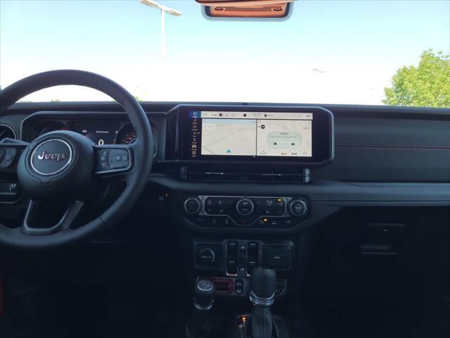 new 2025 Jeep Gladiator car, priced at $51,999