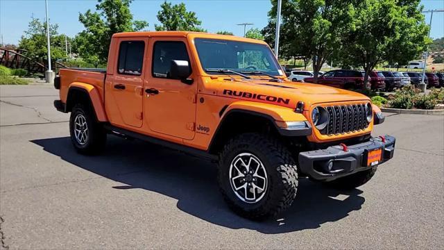 new 2025 Jeep Gladiator car, priced at $51,999