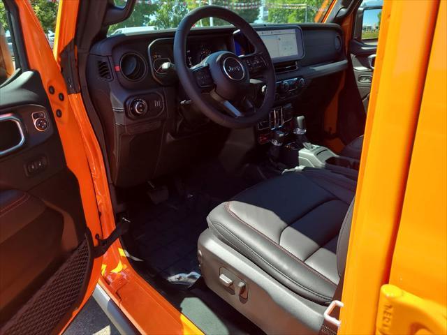 new 2025 Jeep Gladiator car, priced at $51,999