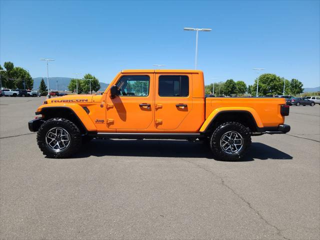 new 2025 Jeep Gladiator car, priced at $51,999