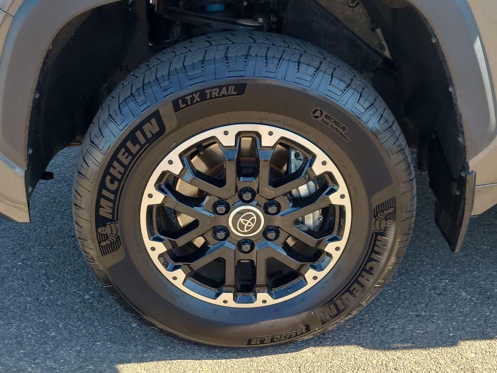 used 2024 Toyota Tundra car, priced at $43,998