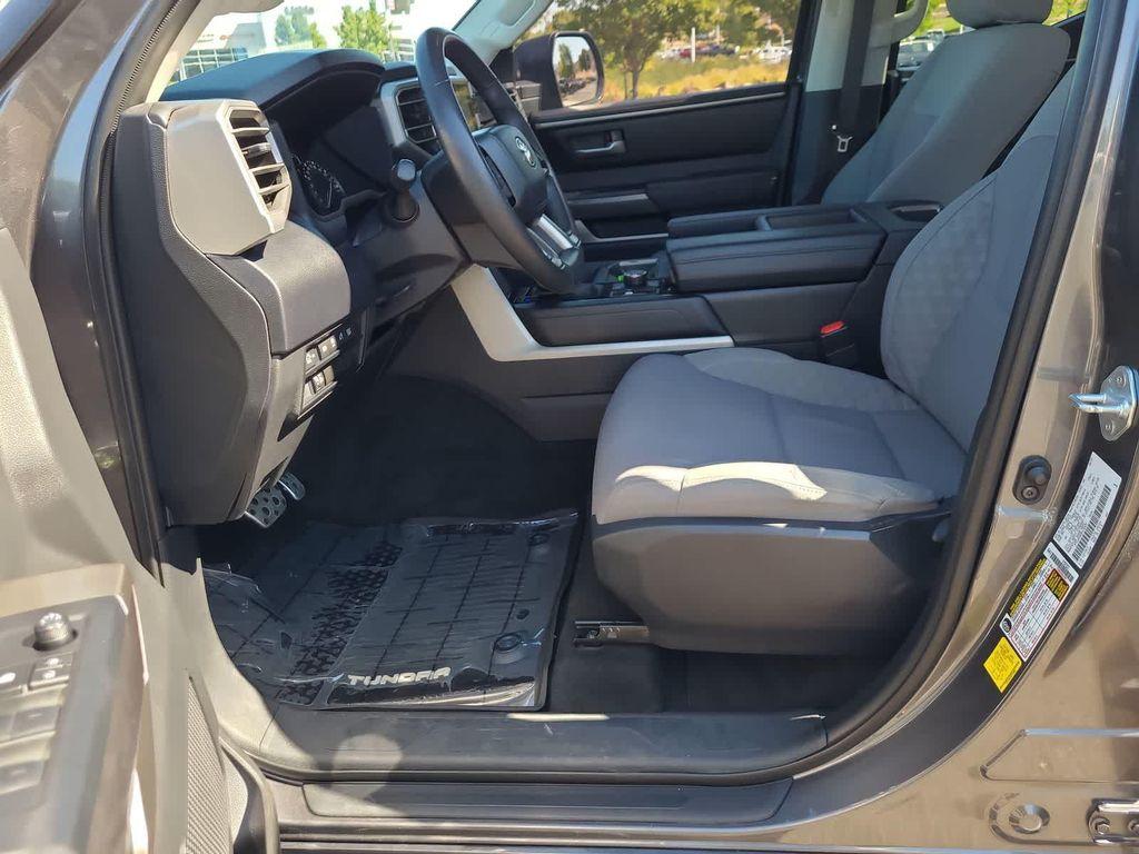 used 2024 Toyota Tundra car, priced at $43,998