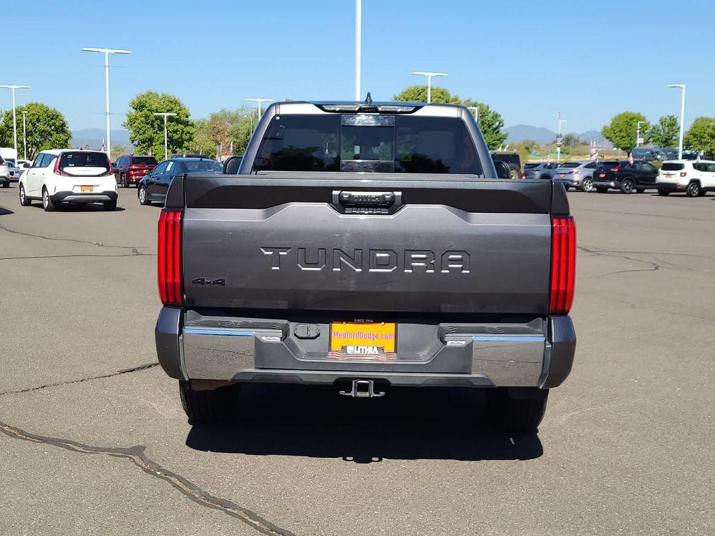 used 2024 Toyota Tundra car, priced at $43,998