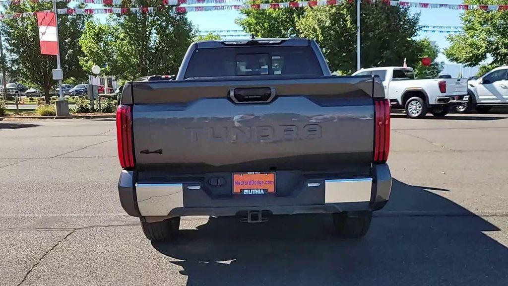 used 2024 Toyota Tundra car, priced at $43,998