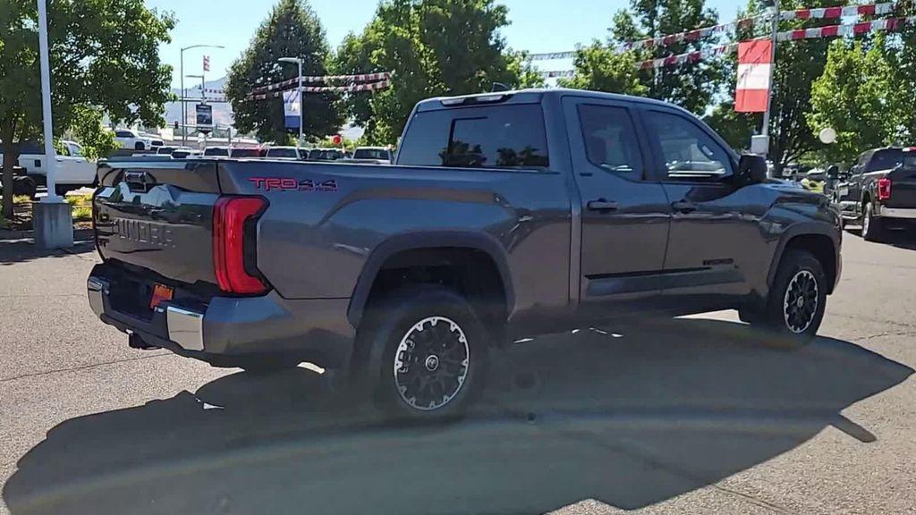 used 2024 Toyota Tundra car, priced at $43,998