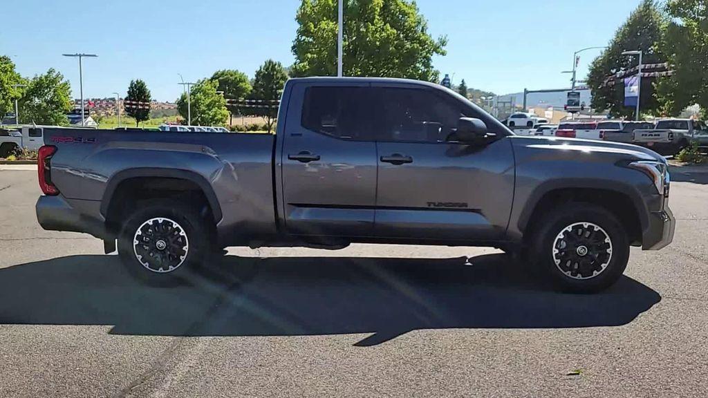 used 2024 Toyota Tundra car, priced at $43,998