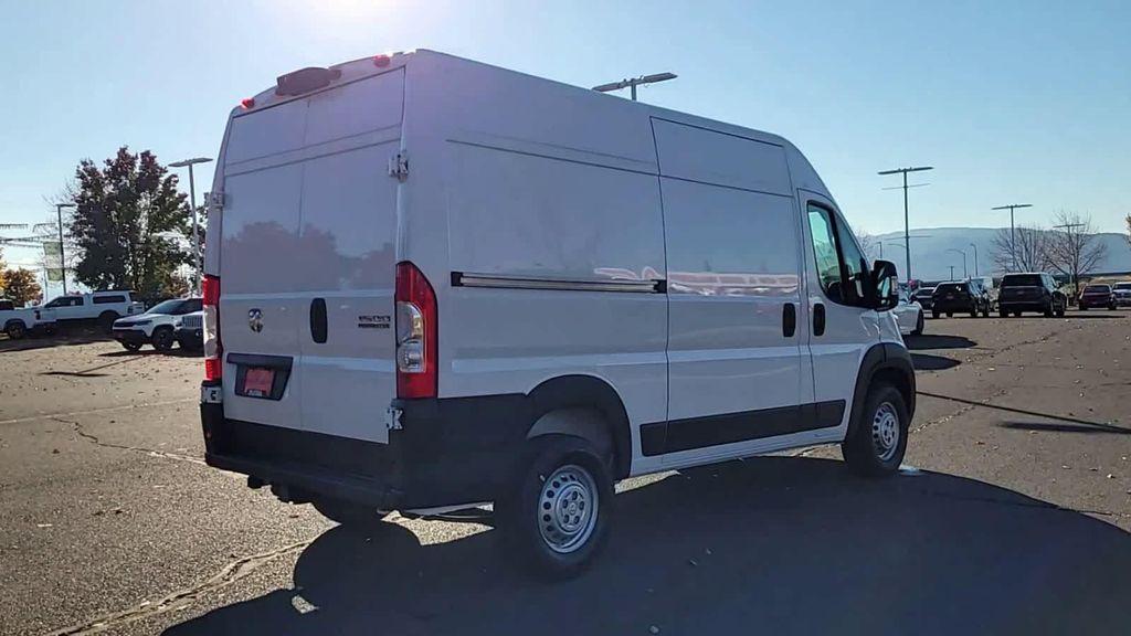 new 2026 Ram ProMaster 1500 car, priced at $54,290