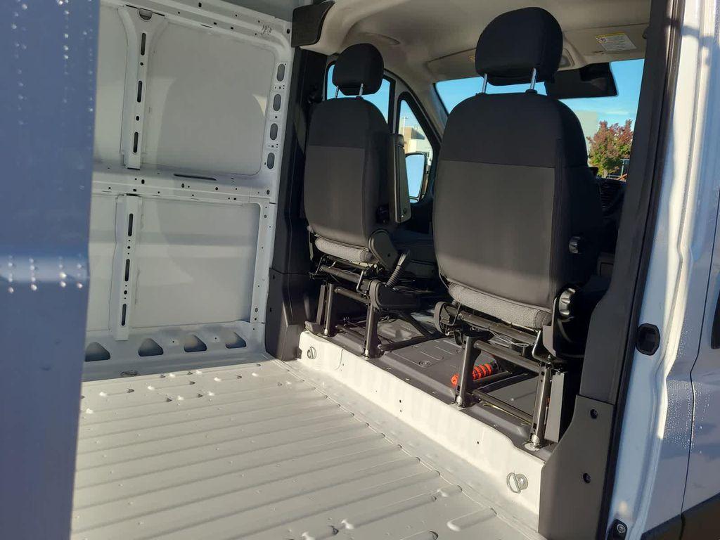 new 2026 Ram ProMaster 1500 car, priced at $54,290