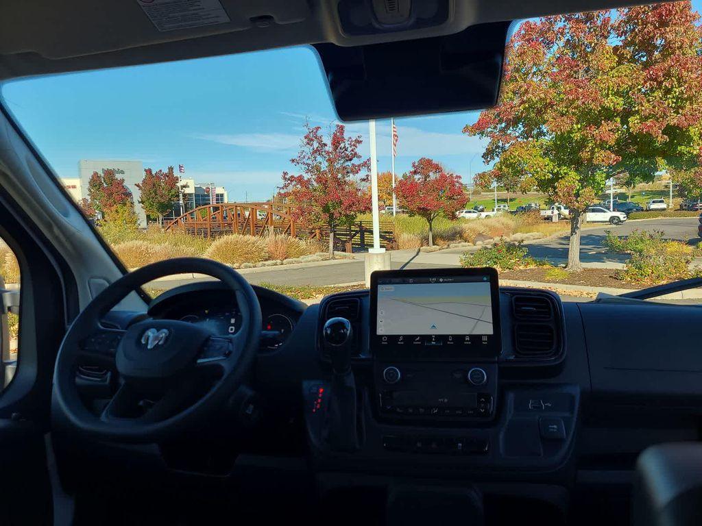 new 2026 Ram ProMaster 1500 car, priced at $54,290