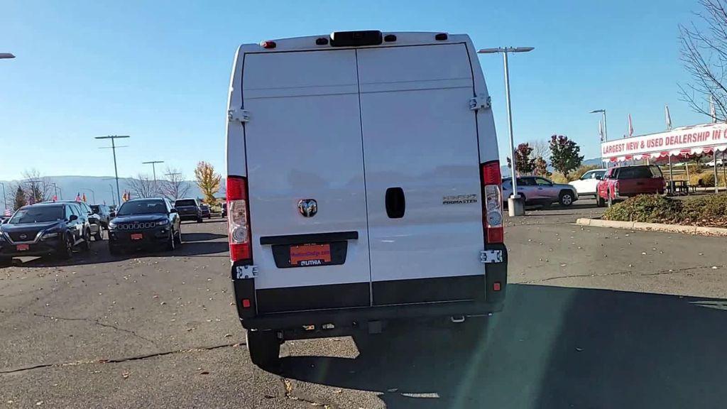 new 2026 Ram ProMaster 1500 car, priced at $54,290