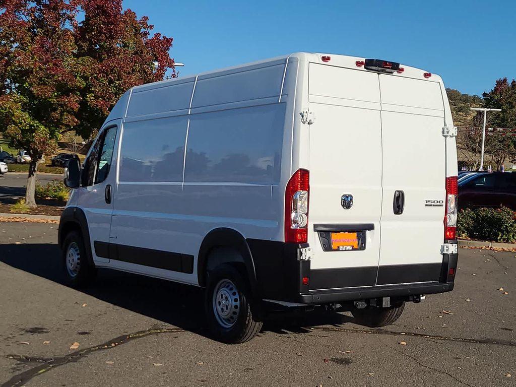 new 2026 Ram ProMaster 1500 car, priced at $54,290