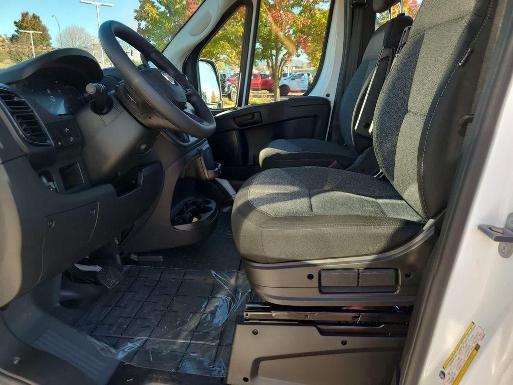 new 2026 Ram ProMaster 1500 car, priced at $54,290