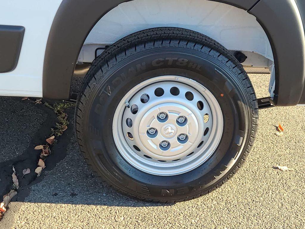 new 2026 Ram ProMaster 1500 car, priced at $54,290