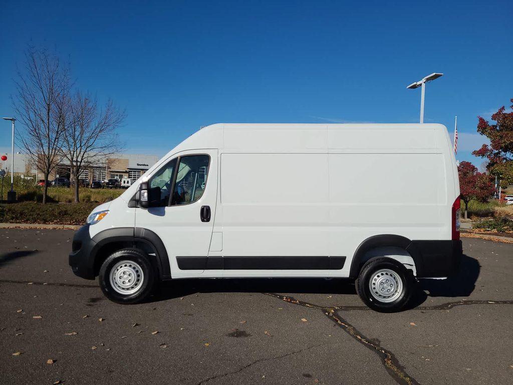 new 2026 Ram ProMaster 1500 car, priced at $54,290