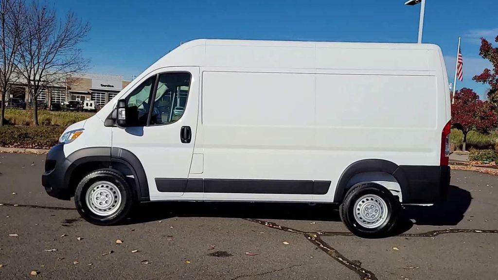new 2026 Ram ProMaster 1500 car, priced at $54,290