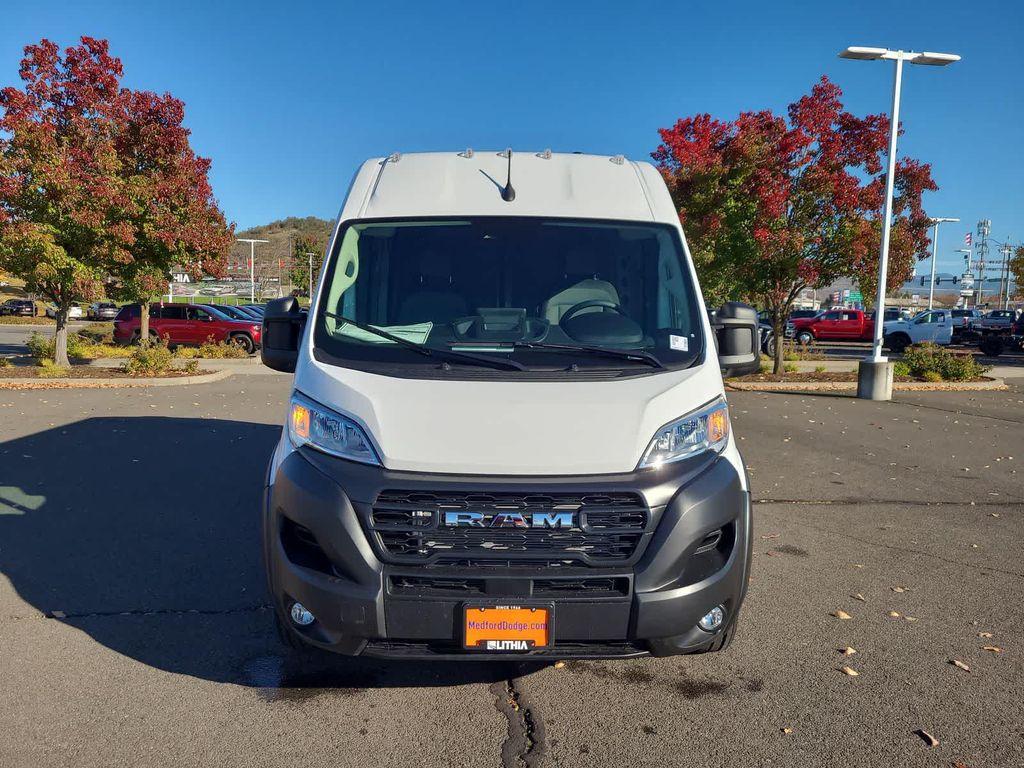 new 2026 Ram ProMaster 1500 car, priced at $54,290
