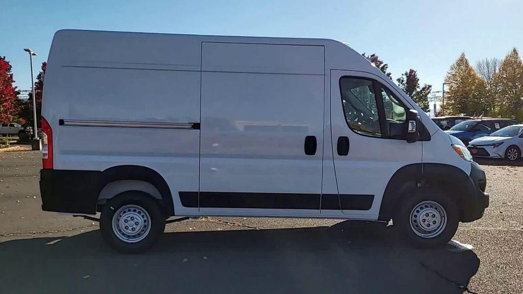 new 2026 Ram ProMaster 1500 car, priced at $54,290