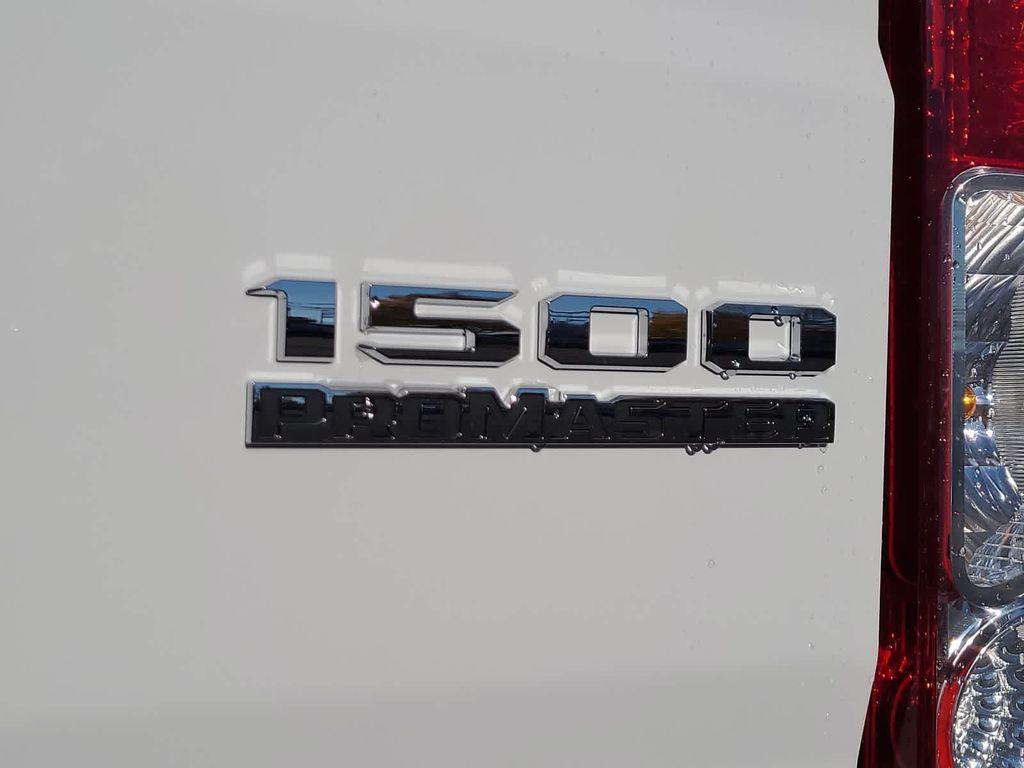 new 2026 Ram ProMaster 1500 car, priced at $54,290