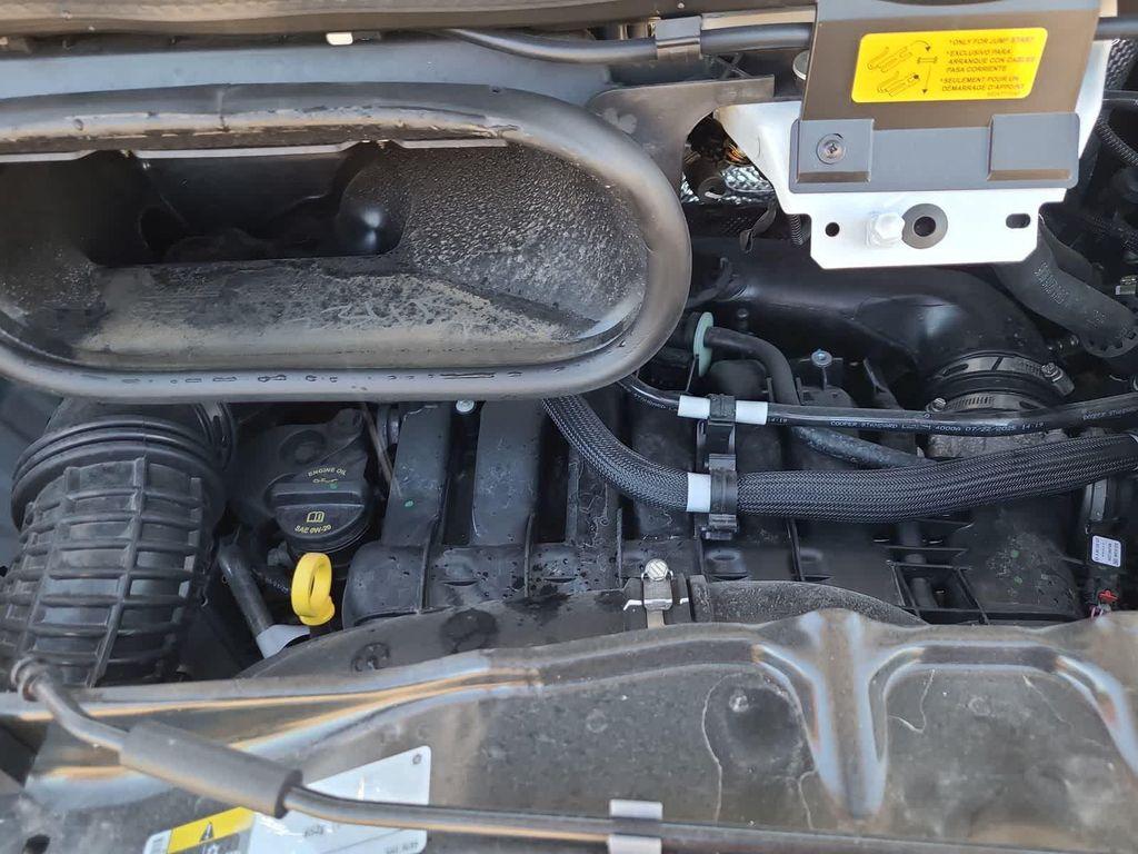 new 2026 Ram ProMaster 1500 car, priced at $54,290