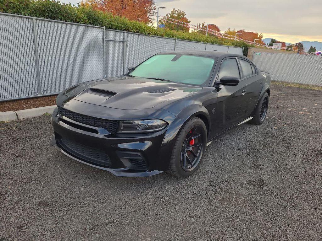 used 2022 Dodge Charger car, priced at $76,498