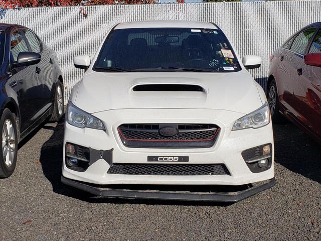 used 2015 Subaru WRX car, priced at $7,998