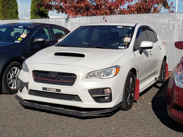 used 2015 Subaru WRX car, priced at $7,998