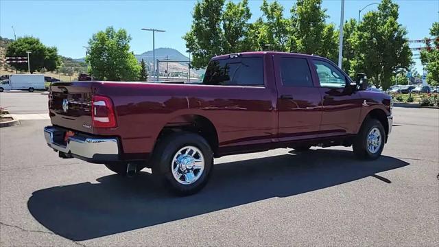 new 2024 Ram 3500 car, priced at $82,490