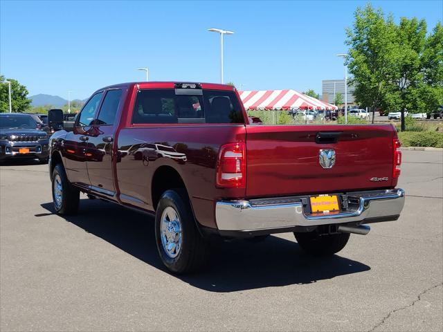 new 2024 Ram 3500 car, priced at $82,490