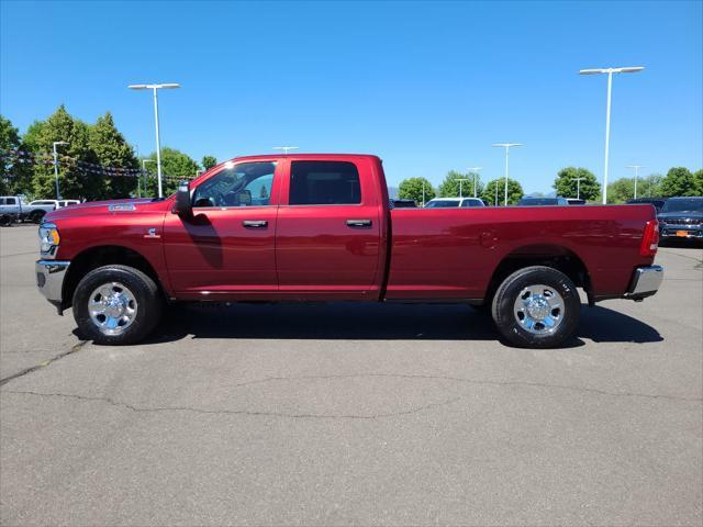 new 2024 Ram 3500 car, priced at $82,490