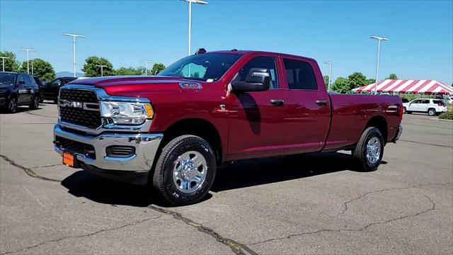 new 2024 Ram 3500 car, priced at $82,490