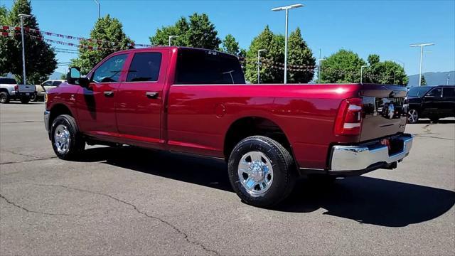 new 2024 Ram 3500 car, priced at $82,490