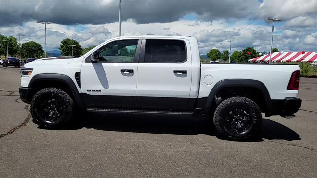 new 2025 Ram 1500 car, priced at $75,125
