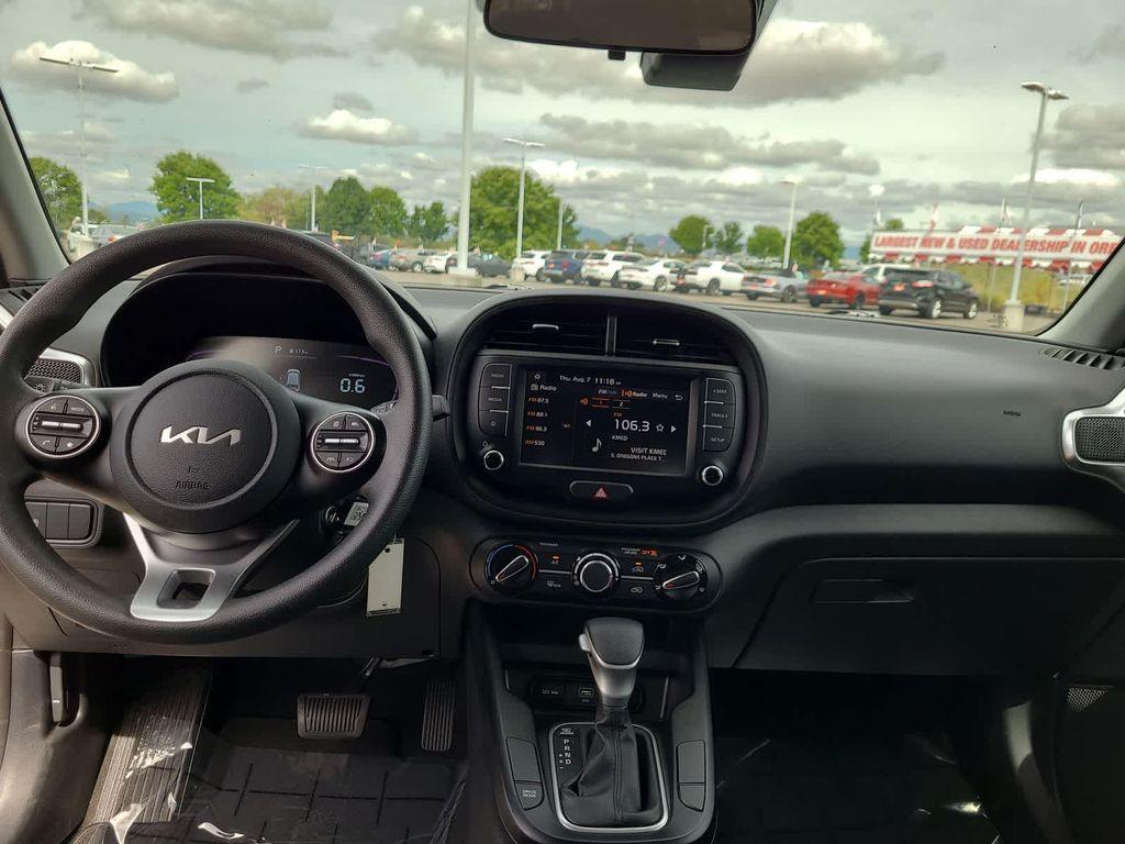 used 2023 Kia Soul car, priced at $18,995
