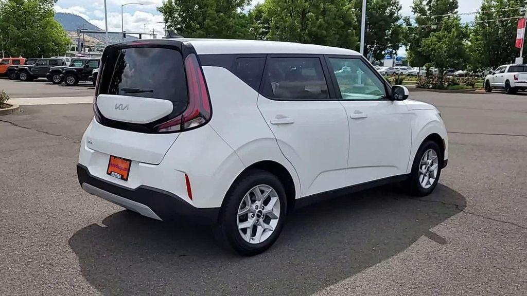 used 2023 Kia Soul car, priced at $18,995