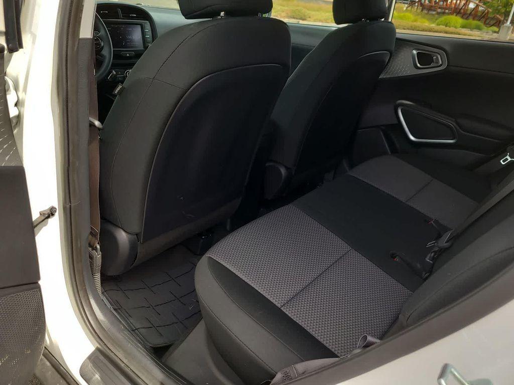 used 2023 Kia Soul car, priced at $18,995