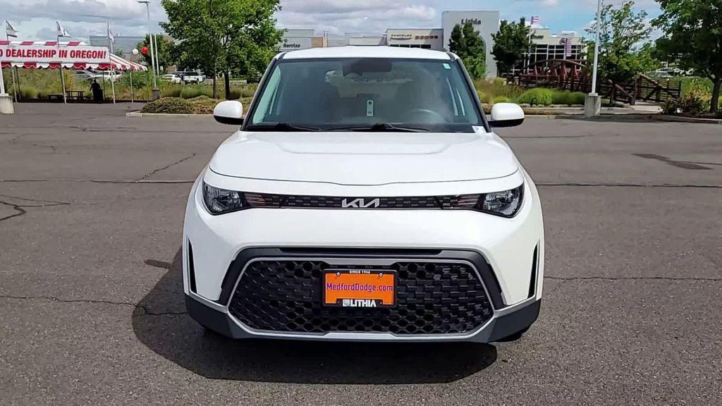used 2023 Kia Soul car, priced at $18,995