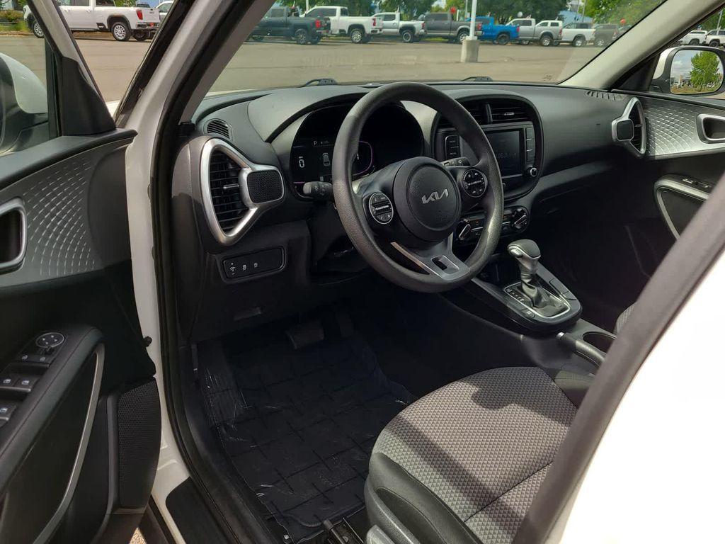 used 2023 Kia Soul car, priced at $18,995