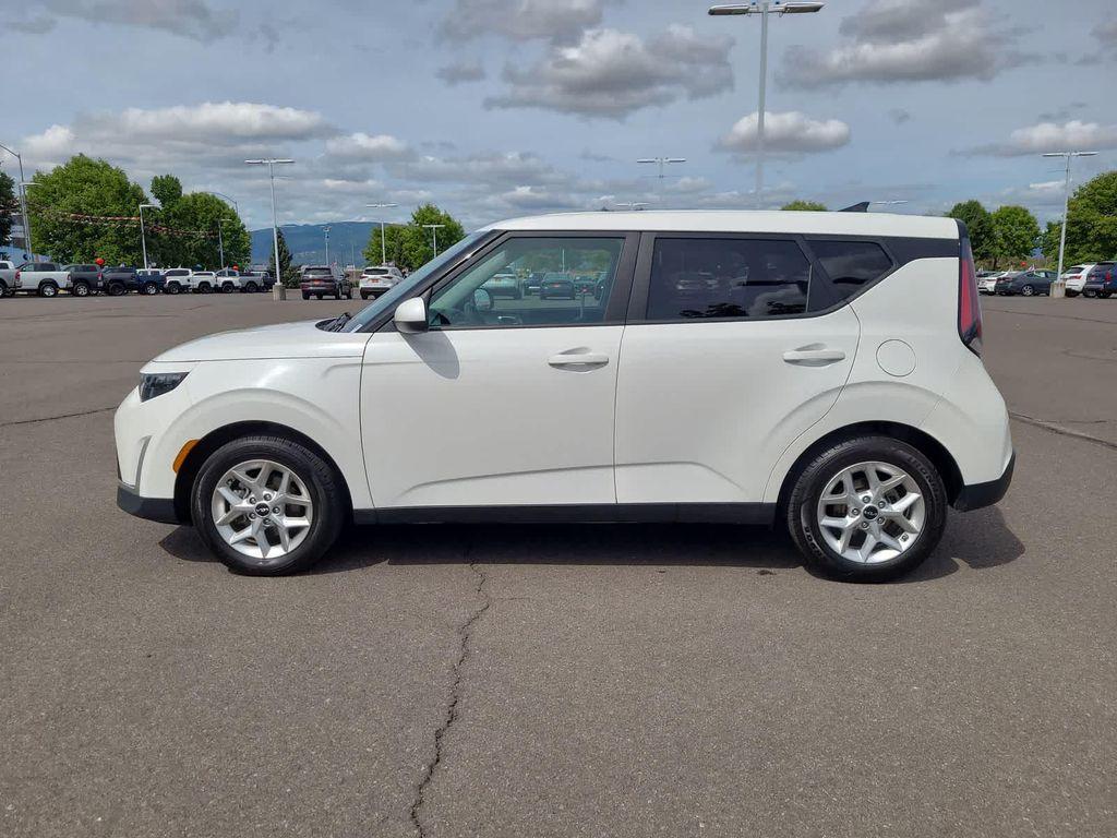 used 2023 Kia Soul car, priced at $18,995