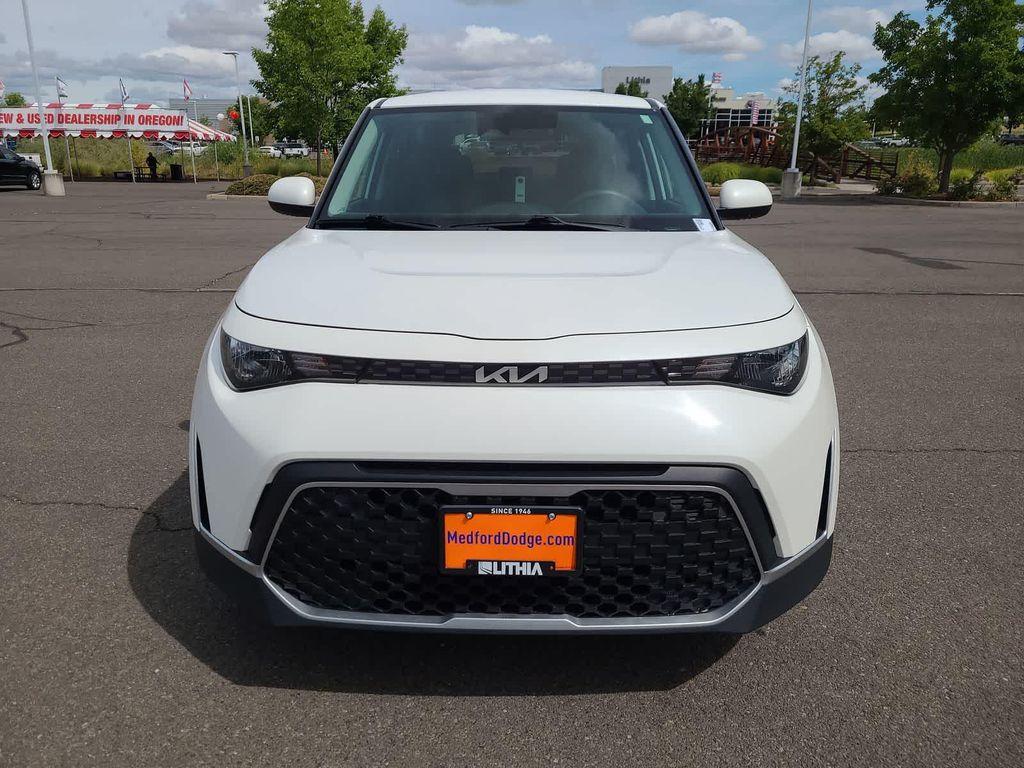 used 2023 Kia Soul car, priced at $18,995