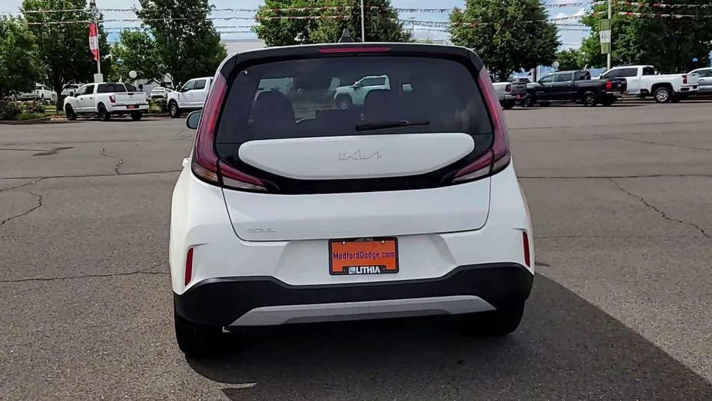 used 2023 Kia Soul car, priced at $18,995