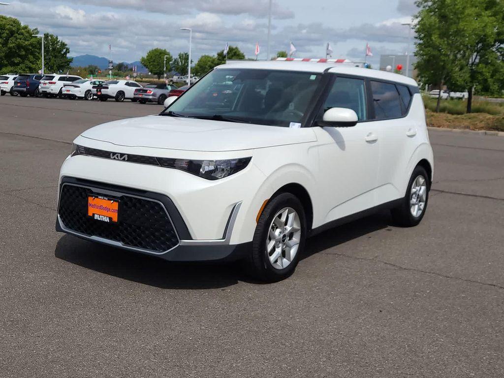 used 2023 Kia Soul car, priced at $18,995