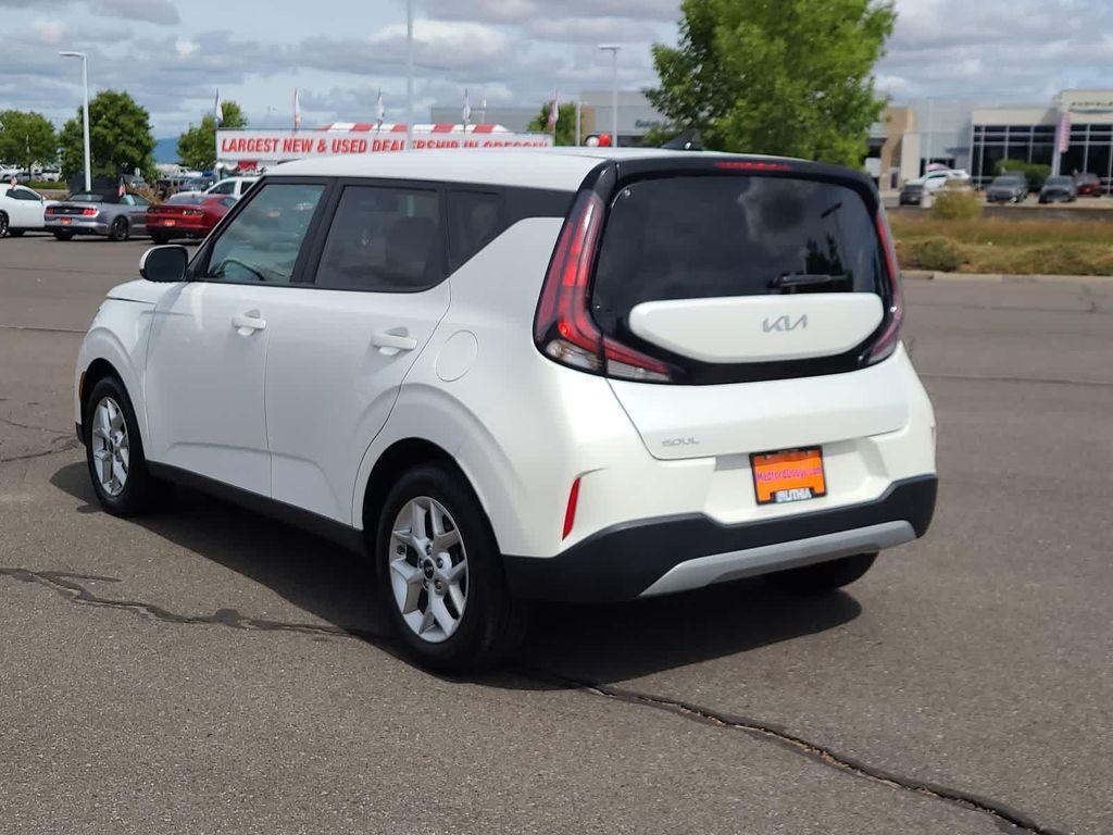 used 2023 Kia Soul car, priced at $18,995