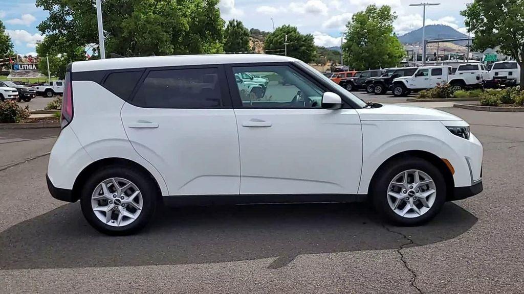 used 2023 Kia Soul car, priced at $18,995