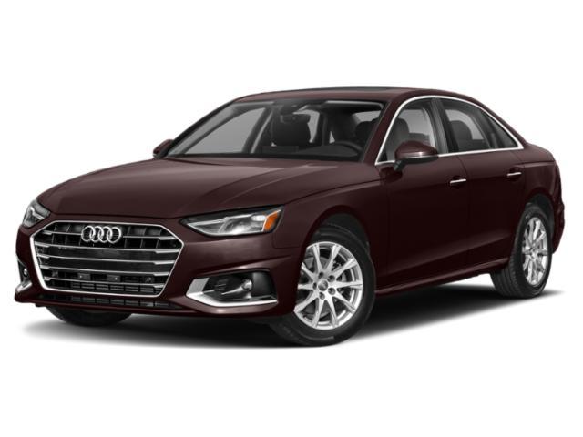 used 2020 Audi A4 car, priced at $23,998
