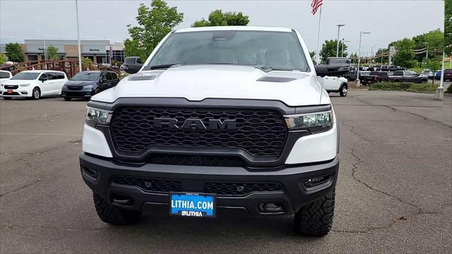 new 2025 Ram 1500 car, priced at $68,649