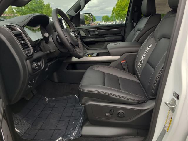 new 2025 Ram 1500 car, priced at $68,649