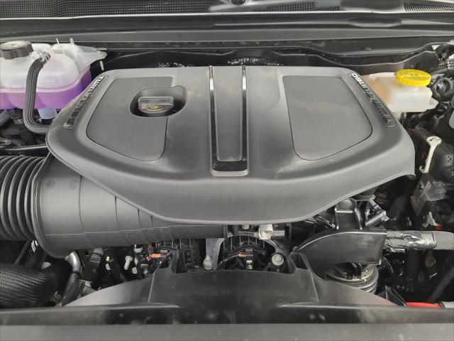 new 2025 Ram 1500 car, priced at $68,649